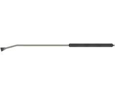 Rm Suttner Lenkta aukšto spaudimo ietis su purkštuko laikikliu R+M 1500mm