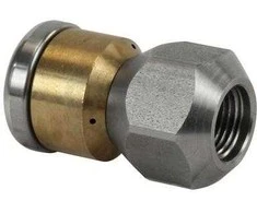 Rm Suttner Rotacinis purkštukas vamzdžių valymui ST-49.1 R+M 1/8"