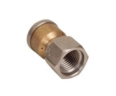 Rm Suttner Rotacinis purkštukas vamzdžių valymui ST-49.1 R+M 1/4"