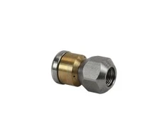 Rm Suttner Rotacinis purkštukas vamzdžių valymui ST-49.1 R+M 1/8"