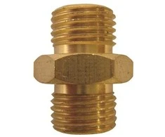 Rm Suttner Sujungimas aukšto spaudimo žarnoms R+M 3/8"