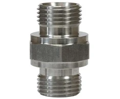 Rm Suttner Sujungimas aukšto spaudimo žarnoms R+M 1/4"