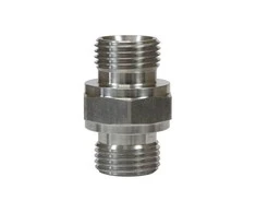 Rm Suttner Sujungimas aukšto spaudimo žarnoms R+M 1/4"