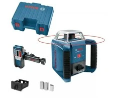Bosch GRL 400 H, LB LR45, 2x1.5V D