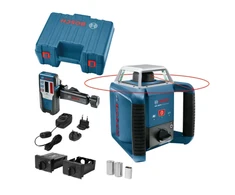 Rotacinis lazeris Bosch GRL 400 H Professional