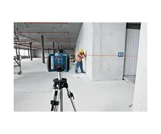 Bosch Rotacinis lazerinis nivelyras GRL 250 HV (RC1, Case)