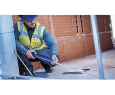 Ruletė BOSCH Autolock 5m