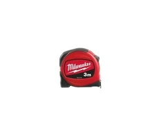 Milwaukee Accessories Ruletė MILWAUKEE Slimline 8mx25mm
