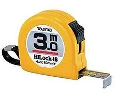 Ruletė TAJIMA Hi Lock 3m