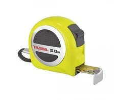 Ruletė TAJIMA W-Thick Lock Stainless Pocket Tape 5m/25mm
