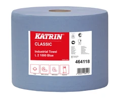 Katrin Ruloninis popierius 2x1000vnt, 38x22cm, 2sl. NORDVLIES