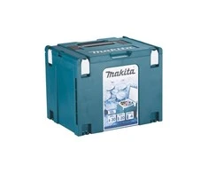 Makita MAKPAC Šaltdėžė nr.4 18l 198253-4 350ml - 30vnt. ir 500ml. PET - 20vnt.