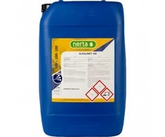 Šarminis valiklis Nerta Alkalinet 100; 25 l