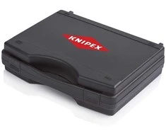Saulės modulių jungčių apdirbimo replių rinkinys KNIPEX