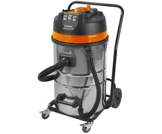 Sauso ir šlapio siurbimo siurblys EUROM Force 3080 3kW 80l