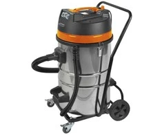 Sauso ir šlapio siurbimo siurblys EUROM Force 3080 3kW 80l