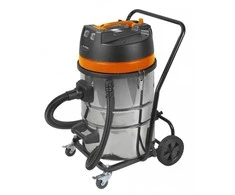 Sauso ir šlapio valymo siurblys EUROM Force 2070 2kW, 70L