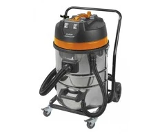 Sauso ir šlapio valymo siurblys EUROM Force 2070 2kW, 70L