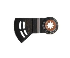 Makita Multitool segmentiniai ašmenys HM 85mm B-66391 Starlock Plus • 40G • TC / HM • MAP008 • epoksidiniam ir akytajam betonui