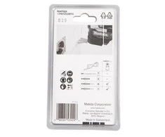 Makita Multitool segmentiniai ašmenys HM 85mm B-66391 Starlock Plus • 40G • TC / HM • MAP008 • epoksidiniam ir akytajam betonui