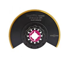 Makita Multitool segmentiniai ašmenys 85mm B-64973