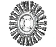 Apvalus šepetys PFERD RBG 12512/22,2 CT 0,50; 10 vnt.