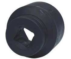 Šešiakampė smūginė galvutė KS TOOLS 1" 60mm
