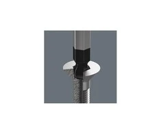 Šešiakampis atsuktuvas WERA 352 SW2,0/100mm