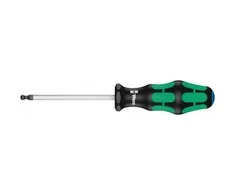 Šešiakampis atsuktuvas WERA 352 SW5,0x100mm