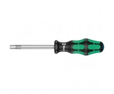 Šešiakampis atsuktuvas WERA 354 Hex-Plus SW 2x75mm
