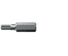 Grąžtas Šešiakampis atsuktuvo antgalis WERA 840/1Z Hex-Plus 3,0x25mm
