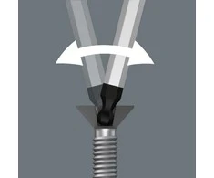Šešiakampis raktas WERA 950 SPKL 10x224mm