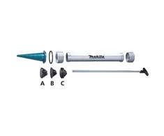 Grąžtas Makita SANDARINIMO PISTOLETO RINKINYS 600ML TALPOMS 1911T4-0