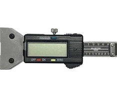 Skaitmeninis gylmatis KS TOOLS 0-25mm