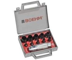 Skylamušiai tarpinėms BOEHM JLB320CM 3-20mm