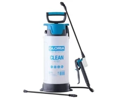 Slėginis purkštuvas rūgštinėms ir šarminėms valymo priemonėms GLORIA CLEAN 500 5l