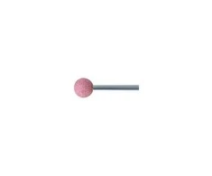 Šlifavimo akmenukas Ø8x6mm KU08 6 AR 80 O 5V PFERD