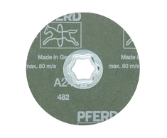 Šlifavimo diskas PFERD CC-FS 115 A 60