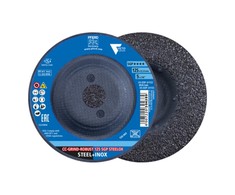Šlifavimo diskas PFERD CC-Grind-Robust 125 SGP Steelox