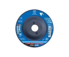 Šlifavimo diskas PFERD CC-Grind-Robust 125 SGP Steelox