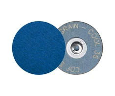 Šlifavimo diskas PFERD CDF 75 Victograin-Cool 36