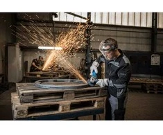 Šlifavimo diskas PFERD E125-7 Ceramic SGP Steelox