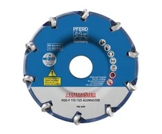 Šlifavimo diskas PFERD Alumaster HSD-F 115/125