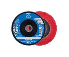 Šlifavimo diskas PFERD PFC180 CO-FREEZE 36 SG INOX