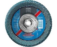Šlifavimo diskas PFERD PFR 150 Z40 SGP-CURVE L