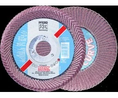Šlifavimo diskas PFERD PFR125 A40 SGP-Curve L ALU
