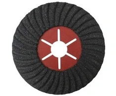 Norton Šlifavimo diskas SAINT-GOBAIN CP Fibre Flex 125x22mm CP80
