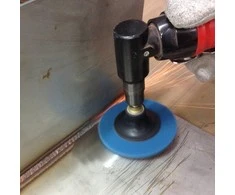 Šlifavimo diskas SAINT-GOBAIN Vortex Rapid CDR 75x6mm