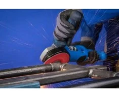 Fibro šlifavimo lapelis PFERD FS 125-22 CO-COOL80