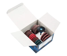 Šlifavimo diskelių rinkinys PFERD COMBIDISC-SET 50